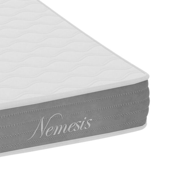 Στρώμα Nemesis pakoworld pocket spring roll pack διπλής όψης 20-22cm 100x200εκ - Image 3