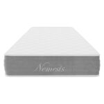 Στρώμα Nemesis pakoworld pocket spring roll pack διπλής όψης 20-22cm 100x200εκ - Image 4