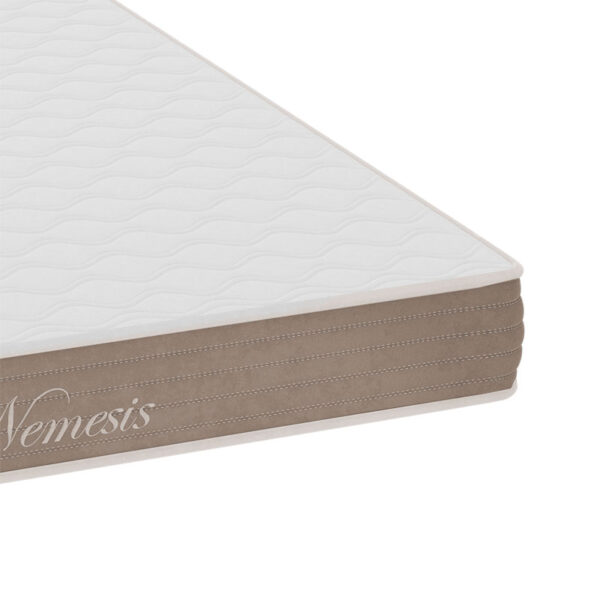 Στρώμα Nemesis pakoworld pocket spring roll pack διπλής όψης aloe vera 20-22cm 160x200εκ - Image 3