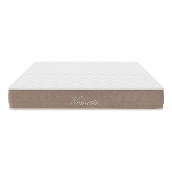 Στρώμα Nemesis pakoworld pocket spring roll pack διπλής όψης aloe vera 20-22cm 160x200εκ - Image 4