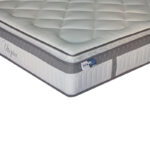 Στρώμα Utopia pakoworld pocket spring μονής όψης με ανώστρωμα 30-32cm 140x200εκ - Image 4