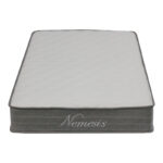 Στρώμα Nemesis pakoworld pocket spring roll pack διπλής όψης 20-22cm 90x190εκ - Image 3