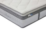 Στρώμα Utopia pakoworld pocket spring με ανώστρωμα 30-32cm 100x200εκ - Image 4