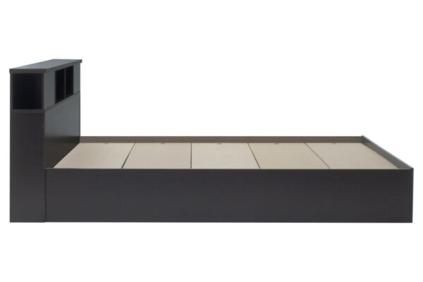 Κρεβάτι OLYMPUS pakoworld χρώμα wenge 160x200εκ - Image 5