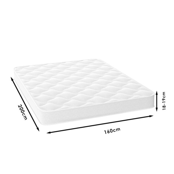Στρώμα Fix Pad Chic Strom μονής όψης 18-19cm 160x200εκ - Image 6