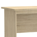 Γραφείο εργασίας Payton pakoworld sonoma 150x72.5x76εκ - Image 2
