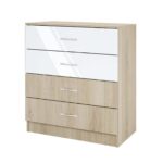 Συρταριέρα με 4 συρτάρια