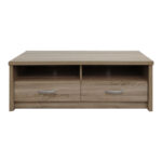Έπιπλο τηλεόρασης Podizor pakoworld σε sonoma απόχρωση 120x45x42.5εκ - Image 4