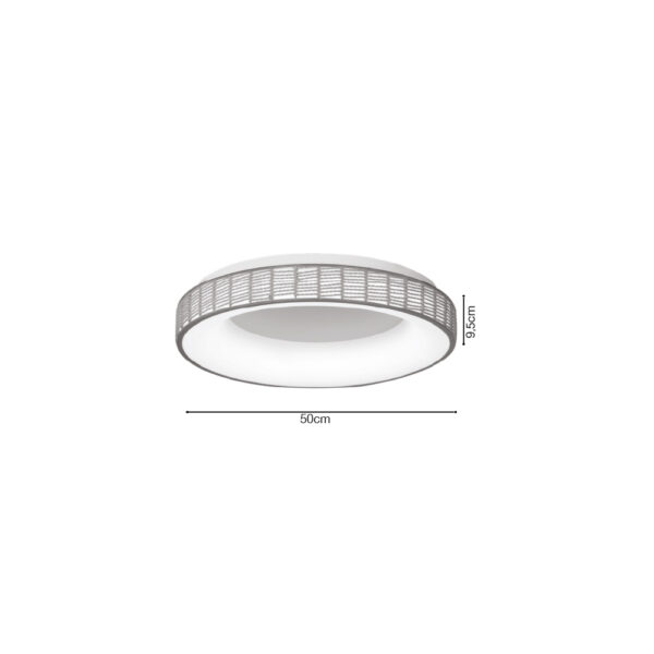25W D:50x9