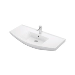 Νιπτήρας αναρτώμενος BIANNA 4841 KARAG 101x50x18