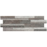 Πλακάκι AZTECA Grafito KARAG 17x52cm