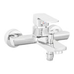 Μπαταρία λουτρού ALBA BLB1VL FERRO