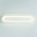 ΟΡΟΦΗΣ Φ/Σ LED 33W DIM CCT 3300LM SOLO ΜΕΤΑΛΛΙΚΟ ΛΕΥΚΟ IP20 57X14X6CM - Image 2
