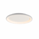 ΟΡΟΦΗΣ Φ/Σ LED 45W CCT 3600LM ΛΕΥΚΟ ΜΕΤΑΛΛΙΚΟ D61XH8
