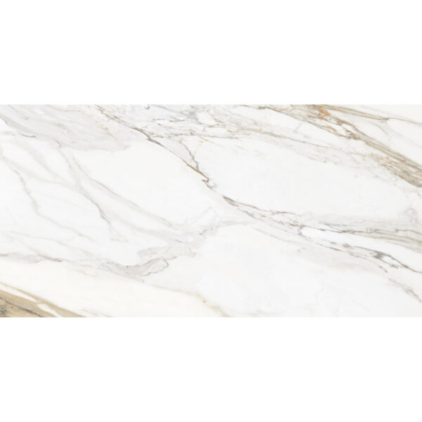 Πλακάκι CALCATTA Gold KARAG 60x120cm