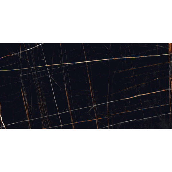 Πλακάκι FOREST Black Meridyen KARAG 60x120cm