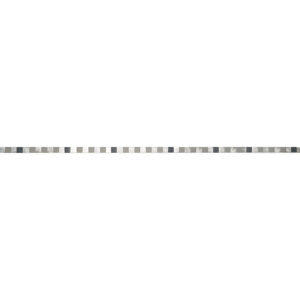 Προφίλ πλακιδίων GLITTER Mosaic Grey KARAG 1