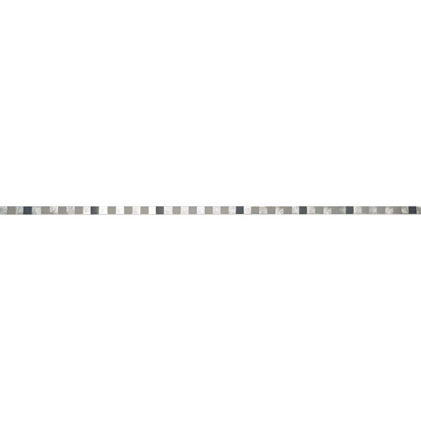 Προφίλ πλακιδίων GLITTER Mosaic Grey KARAG 1