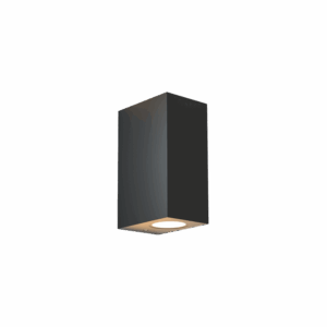it-Lighting Havasu 2xGU10 Outdoor Up-Down Wall Lamp Anthracite D:14.7cmx9cm (80200344)
