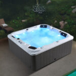 Σύστημα SPA τζακούζι M-3524 Pearl KARAG 220x210x83cm