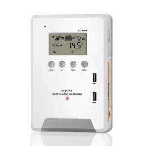 ΡΥΘΜΙΣΤΗΣ ΦΟΡΤΙΣΗΣ MPPT 30A