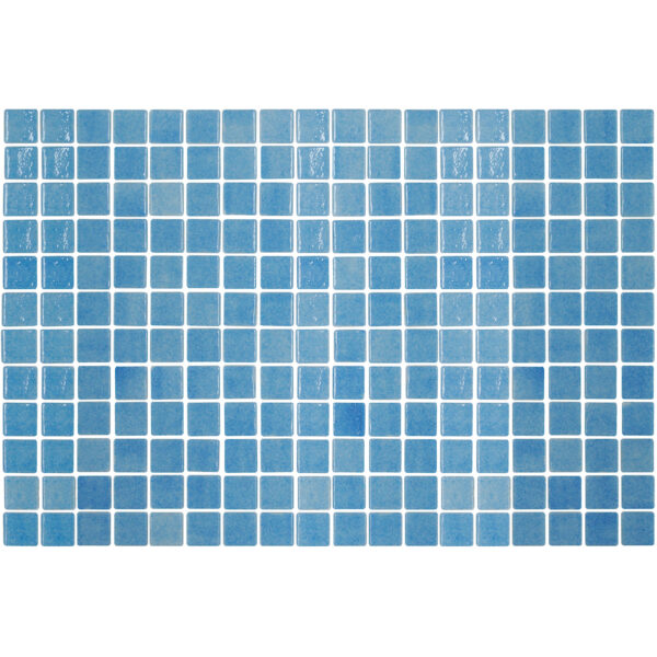 Ψηφίδα πισίνας NUBE Blue NU-105 KARAG 31x46