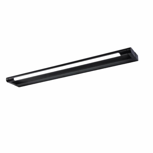 ΕΠΙΤΟΙΧΟ Φ/Σ LED 12W 780LM 4000K ΜΑΥΡΟ ΑΛΟΥΜΙΝΙΟ 620Χ100Χ25ΜΜ BATI