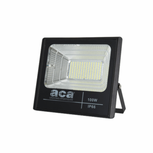 SOLAR SMD LED FLOOD LIGHT 100W 6000K IP66 120° Ra70