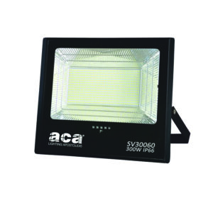 SOLAR SMD LED FLOOD LIGHT 300W 6000K IP66 120° Ra70