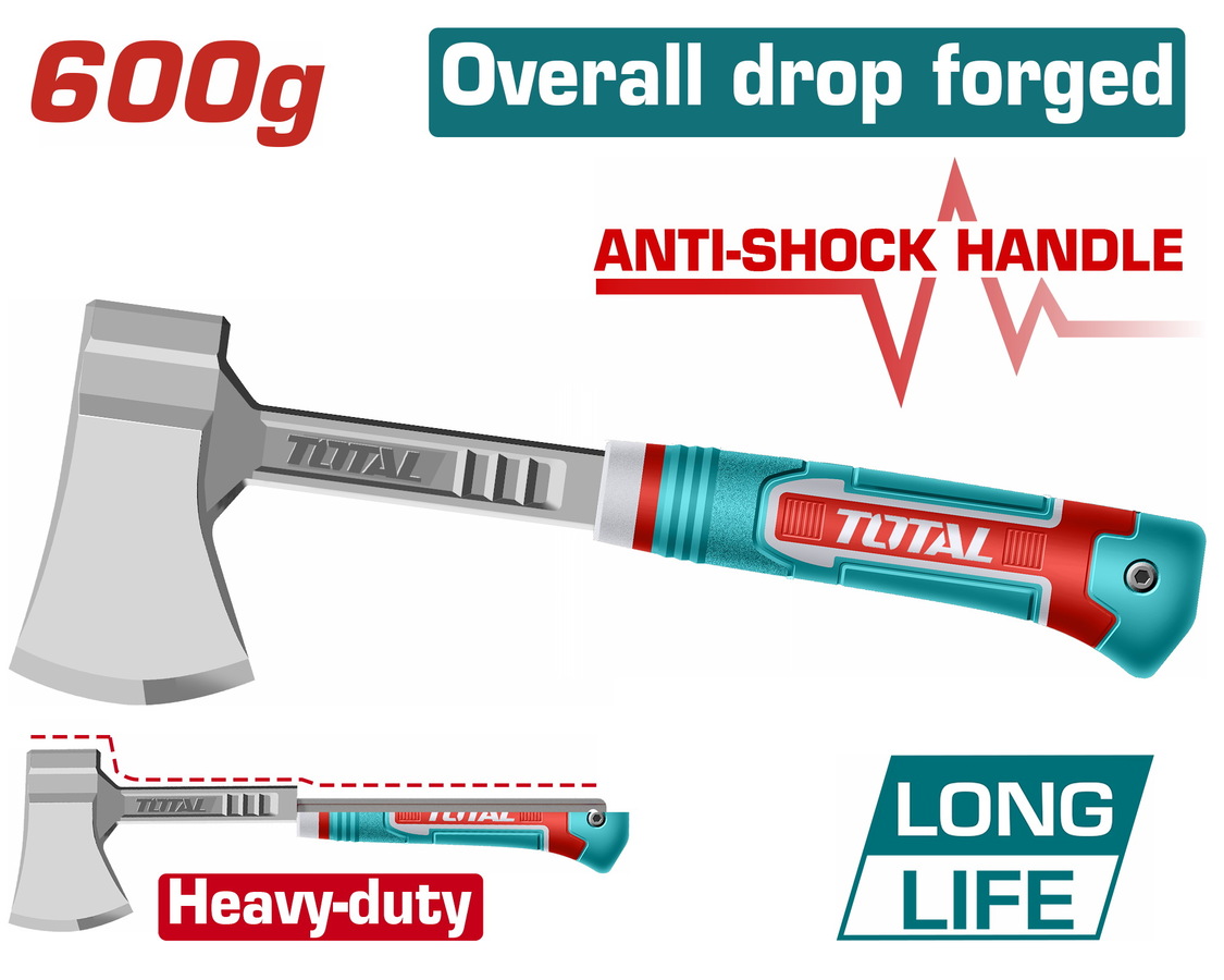 THAX061600L TOTAL ΕΠΑΓΓ. ΤΣΕΚΟΥΡΙ ΠΛΑΣΤ. ΛΑΒΗ 600gr (THAX061600L)