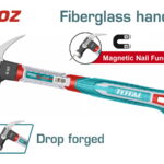 TOTAL ΣΦΥΡΙ ΠΡΟΚΟΒΓΑΛΤΗΣ ΠΛΑΣΤ. ΛΑΒΗ 8oz / 220gr Γαλλικού τύπου (THCH61008)