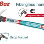 TOTAL ΣΦΥΡΙ ΠΡΟΚΟΒΓΑΛΤΗΣ ΠΛΑΣΤ. ΛΑΒΗ 16oz / 450gr Γαλλικού τύπου (THCH61016)