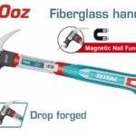 TOTAL ΣΦΥΡΙ ΠΡΟΚΟΒΓΑΛΤΗΣ ΠΛΑΣΤ. ΛΑΒΗ 20oz / 560gr Γαλλικού τύπου (THCH61020)