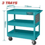 TOTAL ΕΠΑΓΓΕΛΜΑΤΙΚΟΣ ΕΡΓΑΛΕΙΟΦΟΡΟΣ - ΡΑΦΙΕΡΑ (THPTC301)