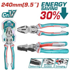 TOTAL ΕΠΑΓΓ. ΠΕΝΣΑ 240mm ΥΨΗΛΗΣ ΜΟΧΛΕΥΣΗΣ 30% (THT210906S)