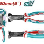 TOTAL ΕΠΑΓΓ. ΜΠΡΟΣΤΟΚΟΠΤΗΣ - ΤΑΝΑΛΑΚΙ Β.Τ 160mm (THT260606)