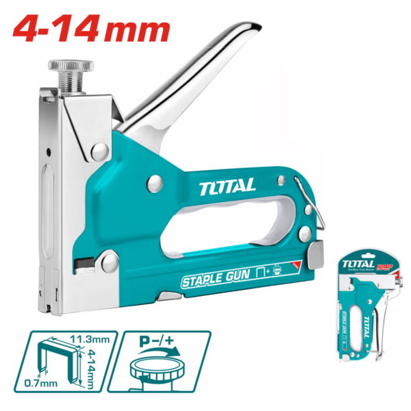 TOTAL ΚΑΡΦΩΤΙΚΟ ΧΕΙΡΟΣ 4-14mm (THT311425)