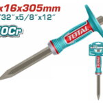 TOTAL ΕΠΑΓΓ. ΒΕΛΟΝΙ ΠΛΑΣΤ. ΛΑΒΗ 4Χ16Χ305mm (THT4530416)