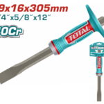 TOTAL ΕΠΑΓΓ. ΚΑΛΕΜΙ ΠΛΑΣΤ. ΛΑΒΗ 19Χ16Χ305mm (THT4531916)