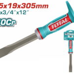 TOTAL ΕΠΑΓΓ. ΚΑΛΕΜΙ ΠΛΑΣΤ. ΛΑΒΗ 25Χ19Χ305mm (THT4532519)