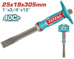 TOTAL ΕΠΑΓΓ. ΚΑΛΕΜΙ ΠΛΑΣΤ. ΛΑΒΗ 25Χ19Χ305mm (THT4532519)