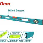 TOTAL ΕΠΑΓΓ. ΑΛΦΑΔΙ ΑΛΟΥΜΙΝΙΟΥ 80cm (TMT28028)
