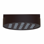 ΜΙΝΙ ΜΑΥΡΟ ΜΑΓΝΗΤΙΚΟ ΣΠΟΤ 24V DC 10W 4000K 690LM 50° RA90 5YRS Φ97*32ΜΜ - Image 3