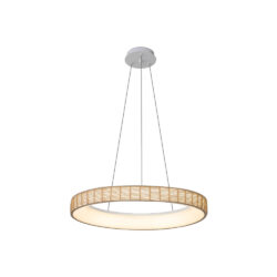 Inlight Κρεμαστό Φωτιστικό LED από σχοινί 3CCT
