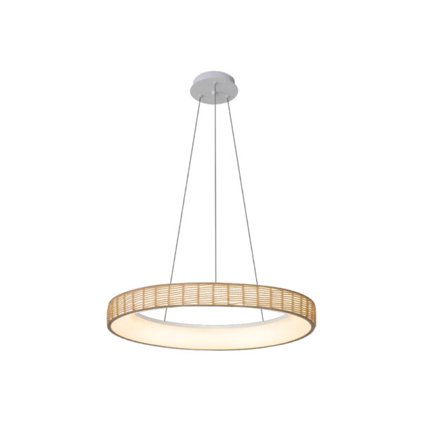 Inlight Κρεμαστό Φωτιστικό LED από σχοινί 3CCT