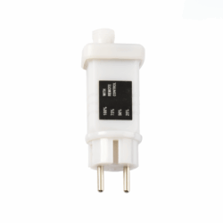 ^ ΑΝΤΑΠΤΟΡΑΣ 31VDC 12W MAX 1500LEDS ΣΤΑΘΕΡΑ