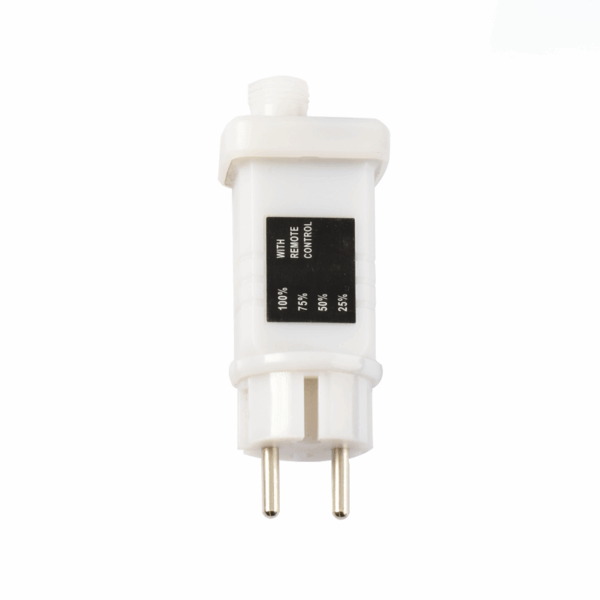 ^ ΑΝΤΑΠΤΟΡΑΣ 31VDC 12W MAX 1500LEDS ΣΤΑΘΕΡΑ
