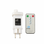 ^ ΑΝΤΑΠΤΟΡΑΣ 31VDC 12W & IR REMOTE CONTROLLER (ON/OFF+TIMER+DIMMER)