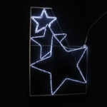 ^ "THREE STARS"