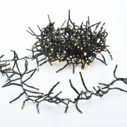 ^ 300 CLUSTER LED ΛΑΜΠ. ΣΕΙΡΑ (ANA 5cm)